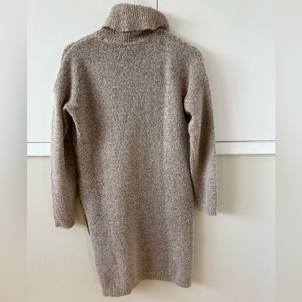 Vero Moda funnel neck tunic sweater - Picture 6 of 7